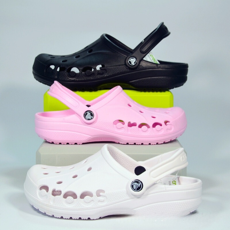 New 10126 Classic Beja Croc Shoes Men's and Women's Couple Sandals Outdoor Beach Shoes Cross-Border