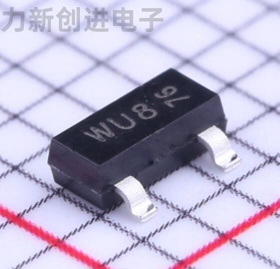 PBSS8110T,215 封装 SOT-23-3原装三极管