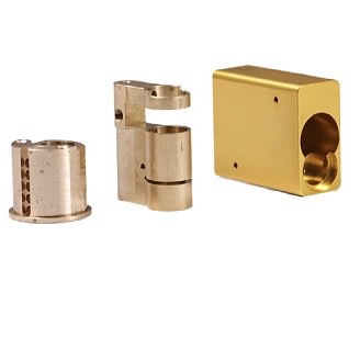 直筒圆柱型吊钟锌合金电镀封油绳扣调节扣镂空花纹合金腰带箱吊扣