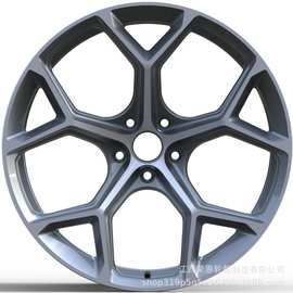 FBX112 20寸新模具原装复制轮 旋压款铝合金汽车轮毂 适用于奥迪