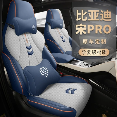Byd Song Pro Crown J Version – Four Seasons Pad