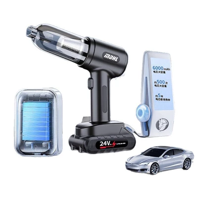 Tozsoranlar — High Suction Power for Car Interior