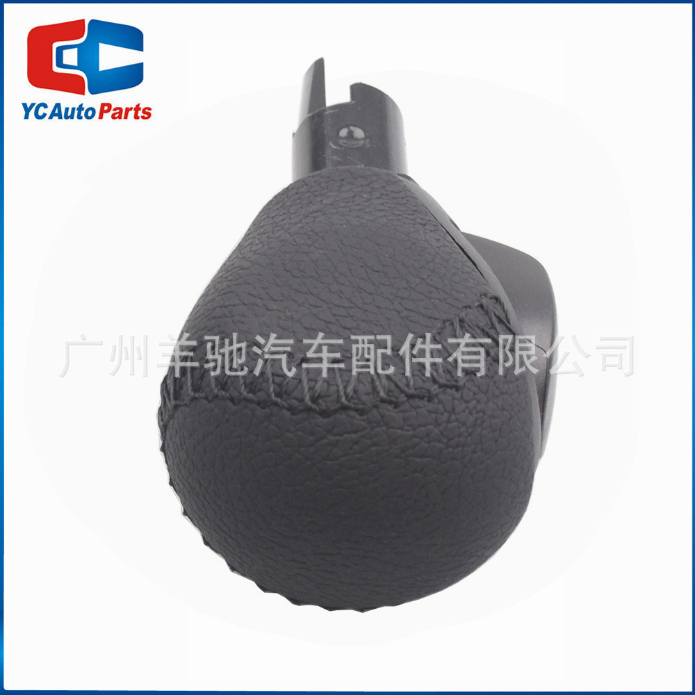 Aplicable a Mercedes Smart Fortwo / Forfour 2015 - 2017 perilla de cambio de velocidad cabeza de bola de mano image 4