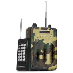 金諾音至尊小鋼砲屋外音メディア拡声器無線リモコン大音量音プレーヤー石炭機