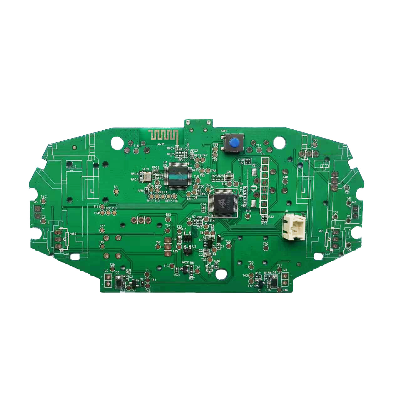 山联Pcba服务Xbox One游戏手柄杉联电子 Pcba中国工厂