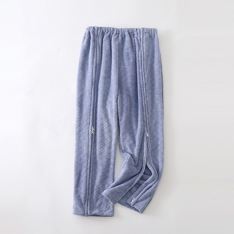 寝たきりの看護服は着やすいです。|undefined