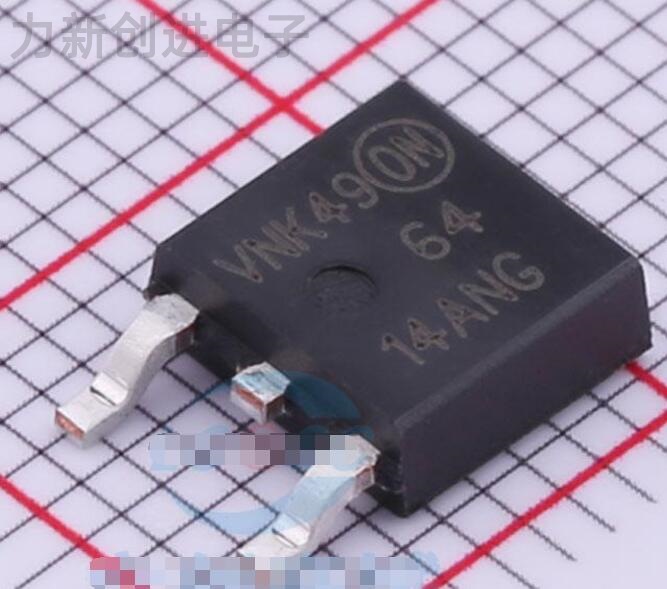 NTD6414ANT4G 封装 TO-252 MOS场效应管