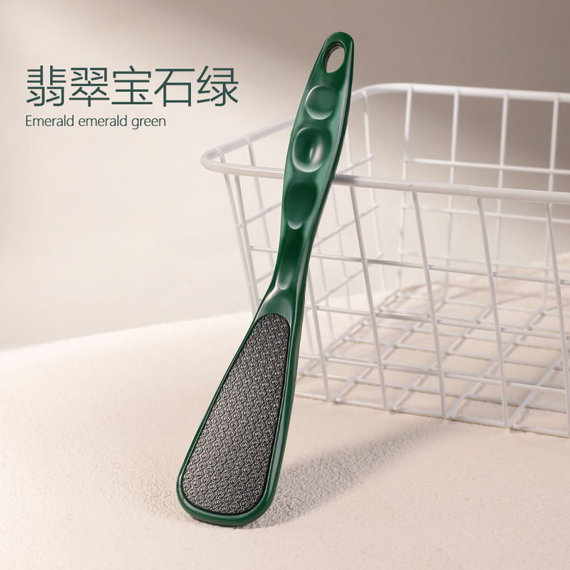 磨脚去角质脚板锉去死皮老茧搓脚板刮脚底皮脚后跟双面搓脚磨脚器|undefined