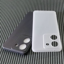 适用vivo Y27 5G手机壳Y27S保护套全包透明硅胶磨砂保护壳防刮软