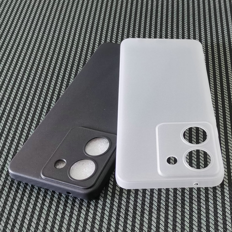 适用vivo Y27 5G手机壳Y27S保护套全包透明硅胶磨砂保护壳防刮软