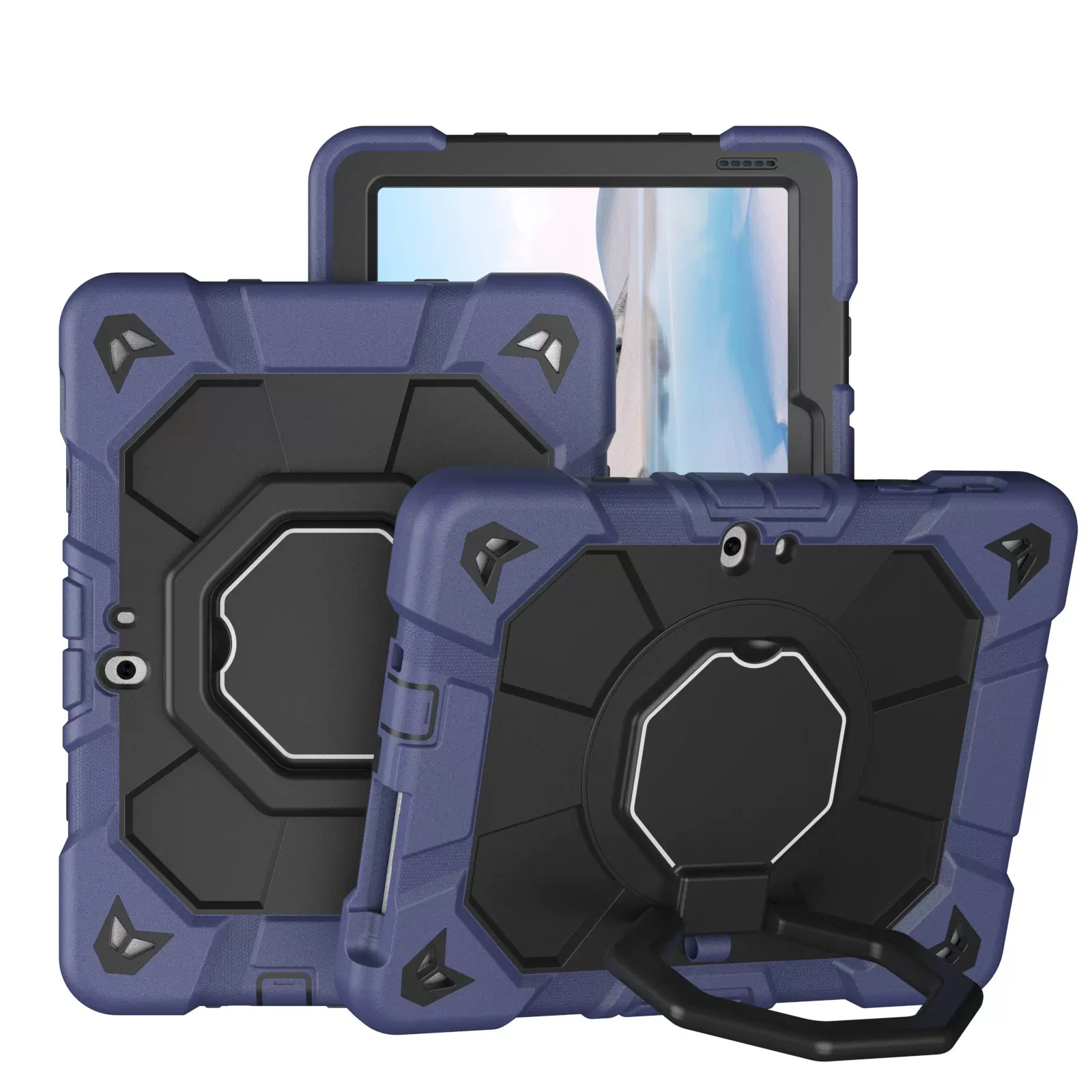 适用Microsoft Surface Go 4/3 2023平板电脑保护套微软带笔槽壳