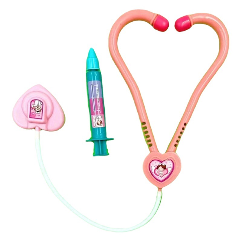 R032B pequeño doctor jugar casa juguete combinación puesto Venta caliente + 10 niña doctor juguetes al por mayor