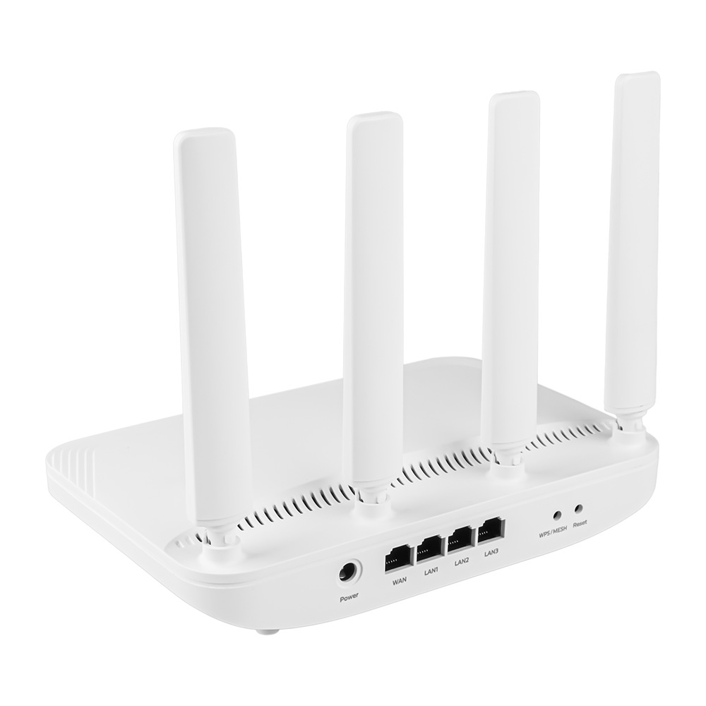 Ax3000 Wifi6 Gigabit Openwrt Dual-Band Router 3000m Wireless Router ...