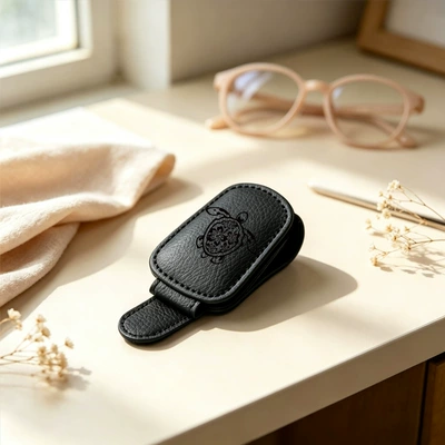 Car Glasses Clip/Bill Clip holder, creative car sun