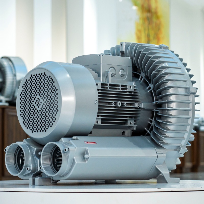 全风环保 2BH1900-7AH37 18.5KW 有机肥覆膜发酵风机