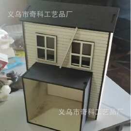 跨境新品亚马逊 唱片收纳架桌面装饰CD唱片整理摆放架唱片机架