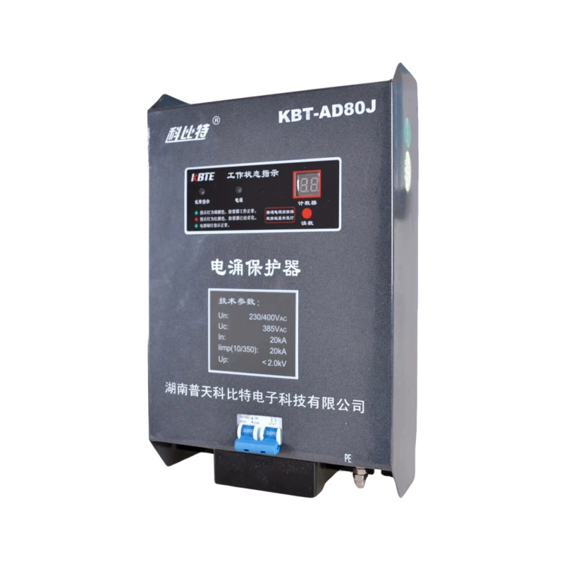 KBT-AD/BD/CD серии трехфазный молниезащиты