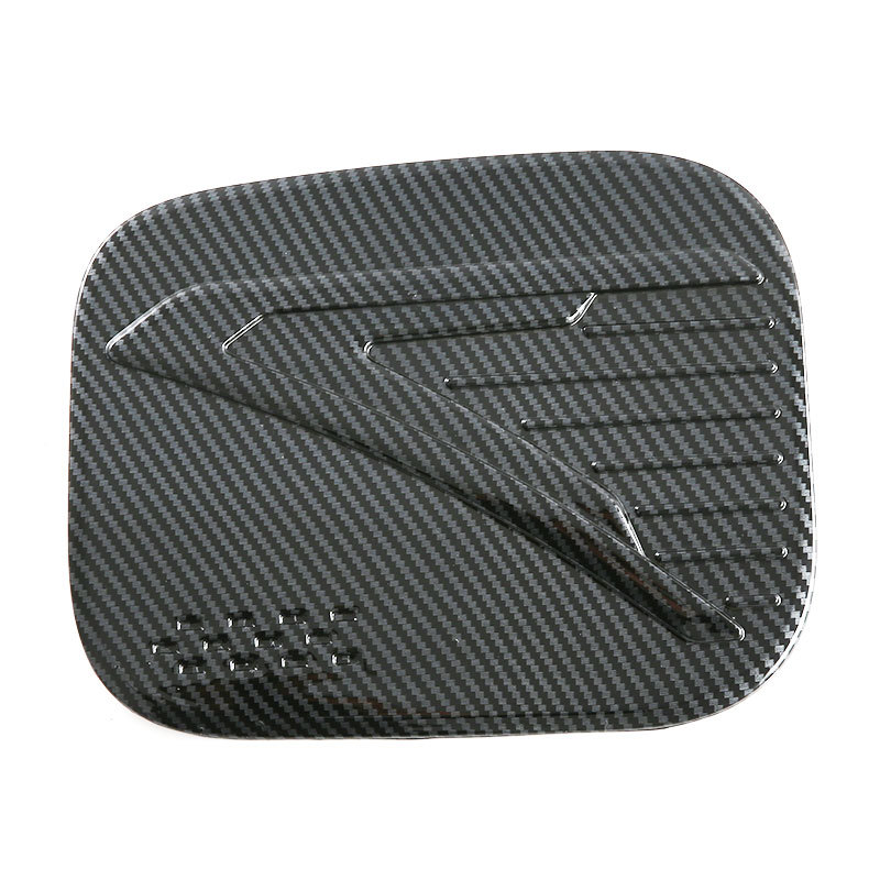 Suitable for 23 Toyota INNOVA fuel tank cap decoration stickers fuel tank cap body trim exterior modification accessories