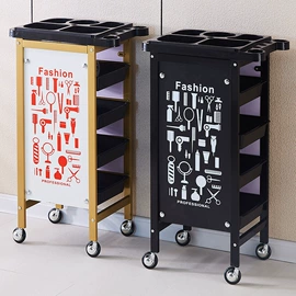 美发椅;洗头床;美发镜台