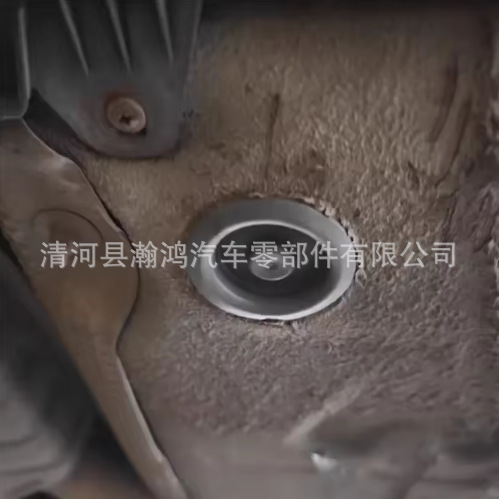 N10628201 は、Volkswagen Passat Bora Lavida Tiguan トランク スペア タイヤ フロア ブロック ウォーター プラグ カバーに適しています。|undefined