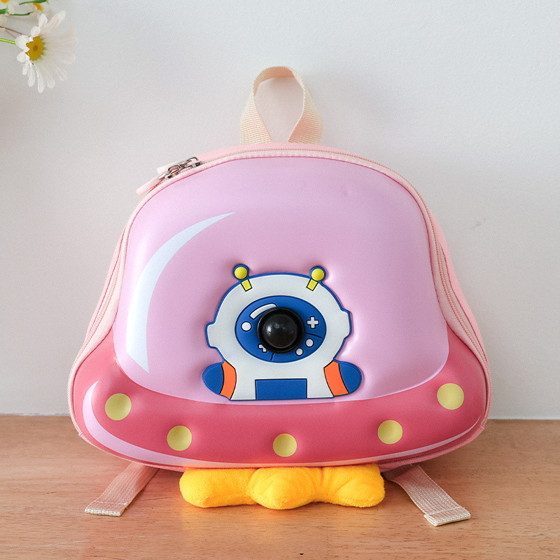 Mochila de jardín de infantes para chicas lindas mochila de bebé ligera 1 - 3 - 6 años de edad bebé 2025 nueva mochila infantil