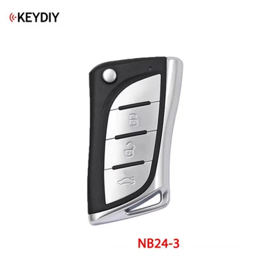 universal remote control car | Car Keys - nb24-3
