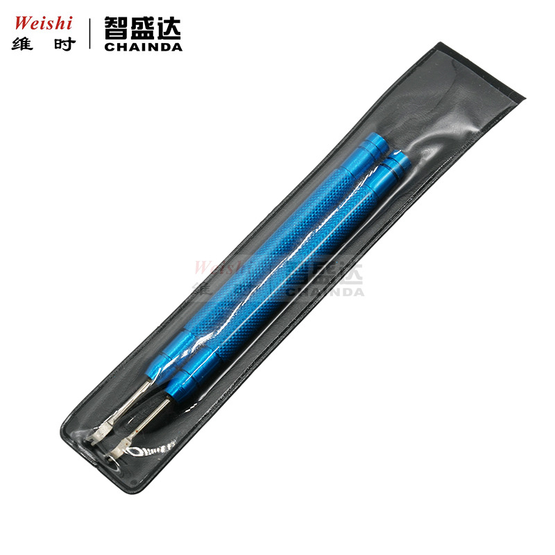 手表维修工具5430起针铲拆分秒针取针器装针器机芯维护专业拆针