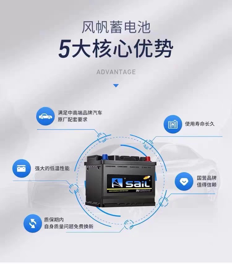 Sailboat Battery 12V120Ah for Large Trucks 24V180Ah200Ah for Parking Air Conditioners and Marine Use Car Battery
