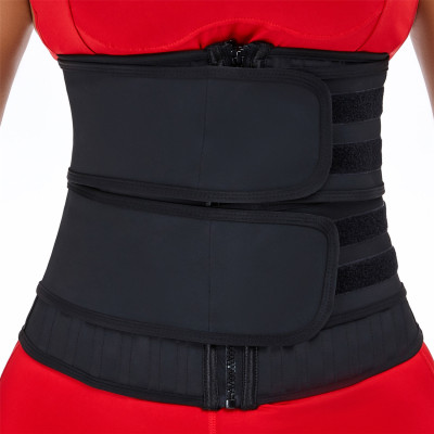 Cross border Supplying belt Strengthen Girdles 25 Bone 33 motion Corset Shaping Girdles upgrade