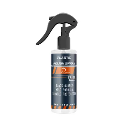Ryekew Car Leather Seat Care and Maintenance Liquid Interior Renovation Coating Leather Maintenance Cross-Border (Cleaning/curing agent) - interior-leather-care-agent-120ml