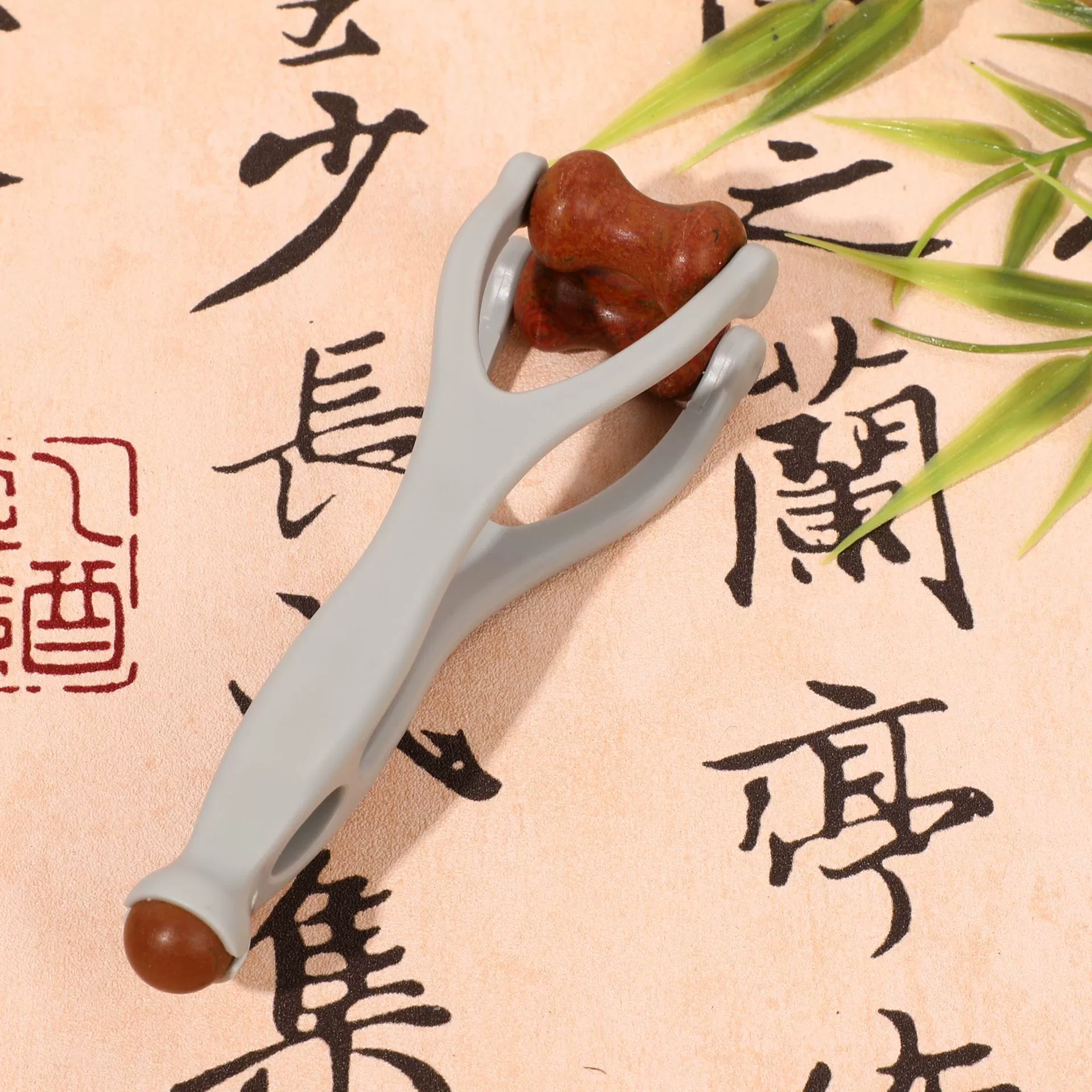 Многофункциональный пальцевый массажер Sibin Hongbian, массажный роликовый палец, разблокировка, портативный массажер для пальцев, зажим