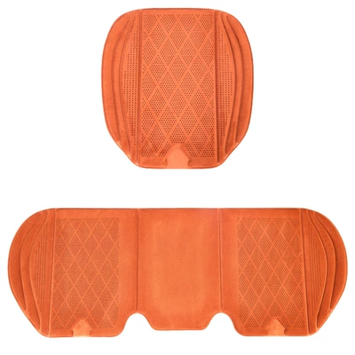 feel, suitable for all seasons — Seat cushion, seat cover