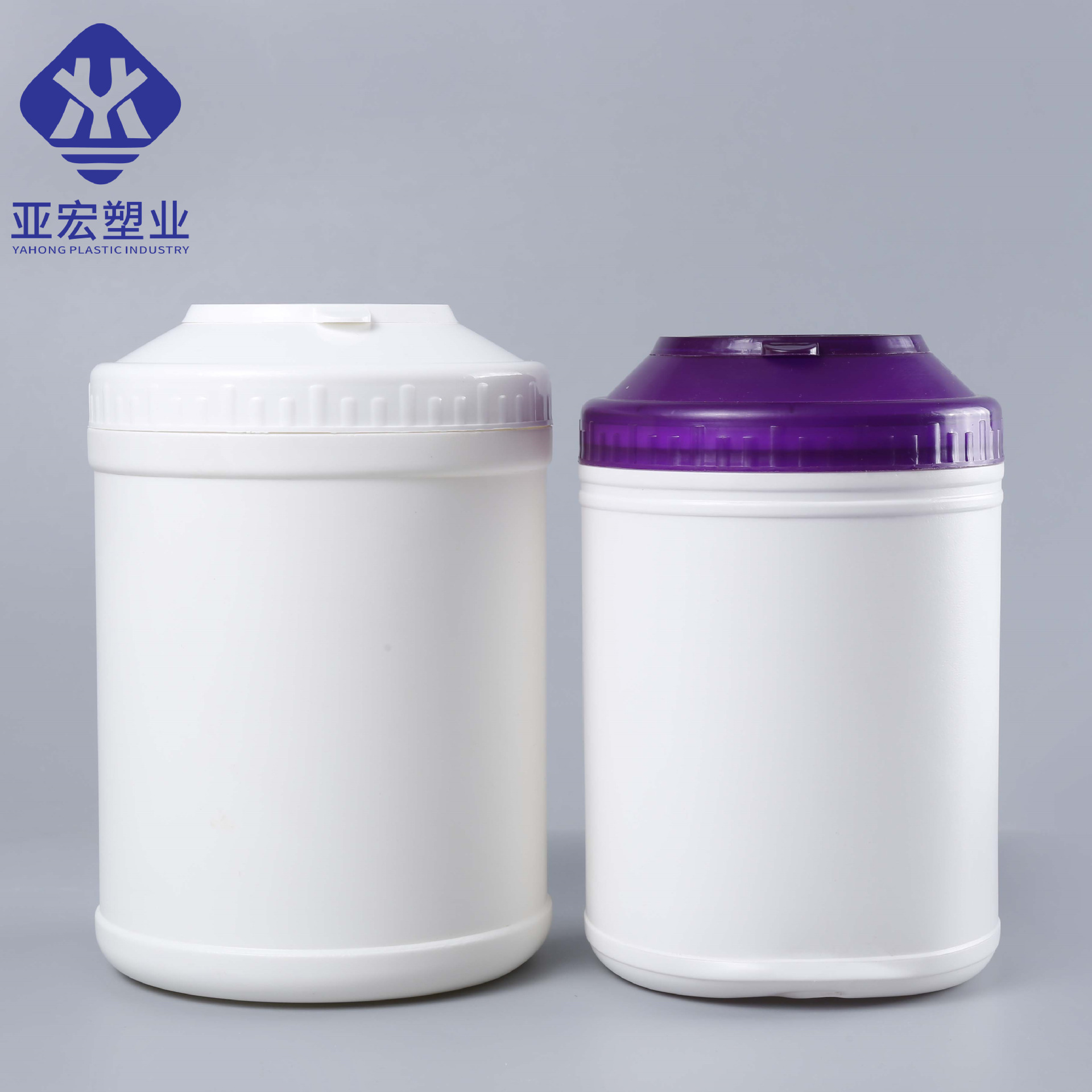 160-300片湿纸巾桶圆形消毒纸抽桶日化桶大容量200抽湿巾包装空盒