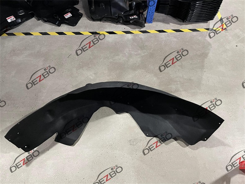 Suitable for Bmw 7 Series Fender Liner F02 Front and Rear 730 Triangle Panel 740 Tire Wheel Cover 750 760 Mudguard