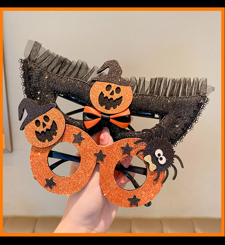 Halloween-glasögon för maskerad och festligheter_voghion.com