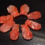 天然小金鱼玛瑙配饰