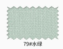 新しい服の麻布の環境保護の生地の春夏のリネンの純色のシャツの生地はワンピースの純リネンの生地をします。