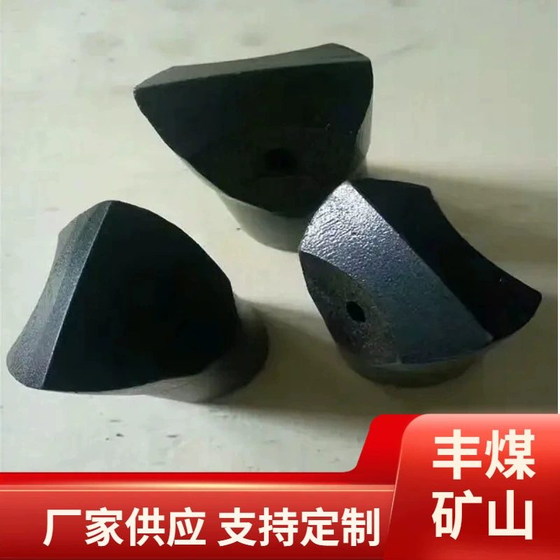 Производители поставляют прямые буровые коронки для горных работ, прямые пневматические буровые коронки для тоннелей и износостойкие прямые буровые коронки.