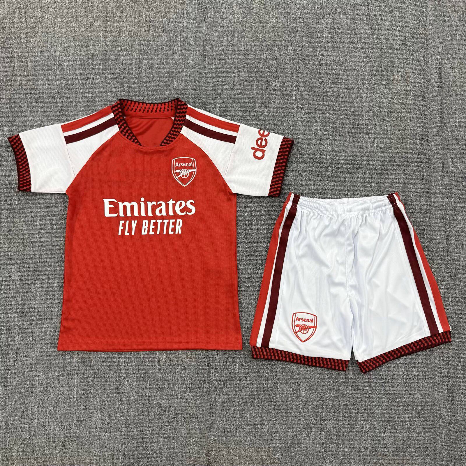 26-27 arsenal home court / 18#