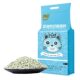 Cat litter one-piece delivery 6L original green tea tofu cat litter absorbent group activated carbon dust-free deodorant cat litter wholesale