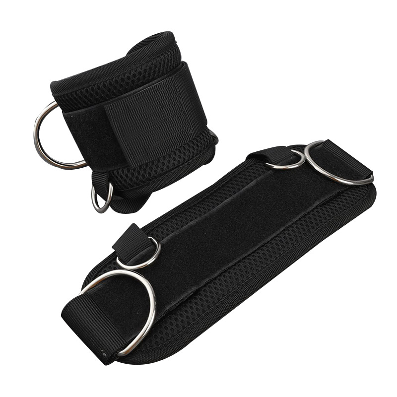 Cross-border en stock nuevo pedal de los hombres y de las mujeres polainas de tobillo multi-dirección guardia de tobillo pórtico hebilla de entrenamiento de tobillo