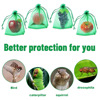 Amazon FRUIT Protection Bag Fruit Grape Straw Berryproof Birds and Birds Film Bags