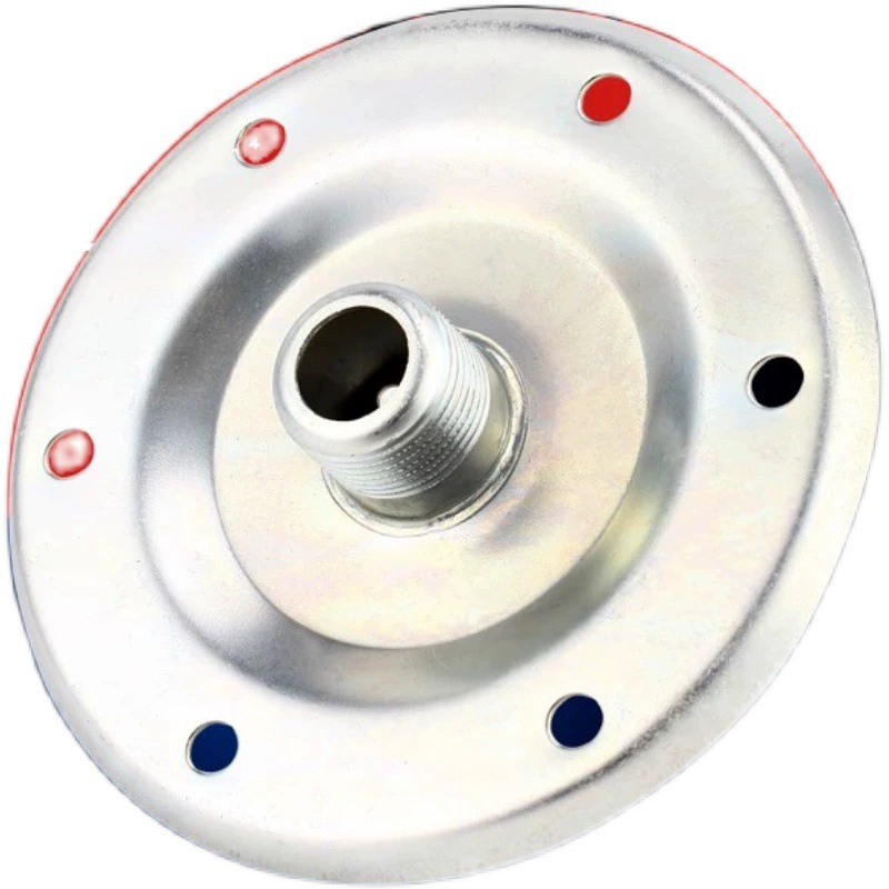 Фланец резервуара под давлением 19L-100L/стабилизатор резервуара под давлением, аксессуары для резервуара под давлением, крышка подключения резервуара под давлением, интерфейс 1.0inch