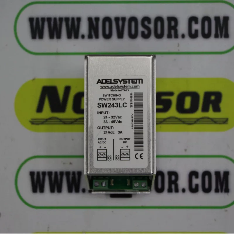 [ADELSYSTEMSW243LC ADEL SYSTEM SW245HP SW247HP SW103L]