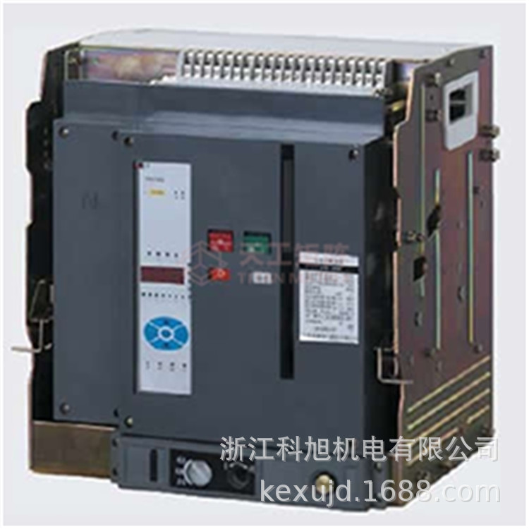 常安智能型框架万能断路器CAW6-4000/3P