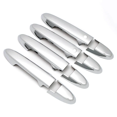 Door Bowl Handle Accessories — Other Automotive Exterior Supplies - non-porous-double-wise-electroplating