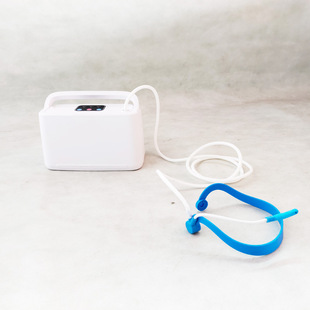 Travel Oxygen Concentrator Oxygen Pump Aerator Outdoor Charging Oxygenator Oxygen Pump Home Air Purification Oxygen Bar