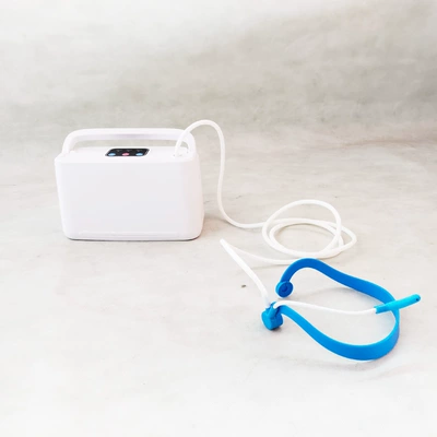 Hava təmizləyiciləri, Travel Oxygen Concentrator Oxygen