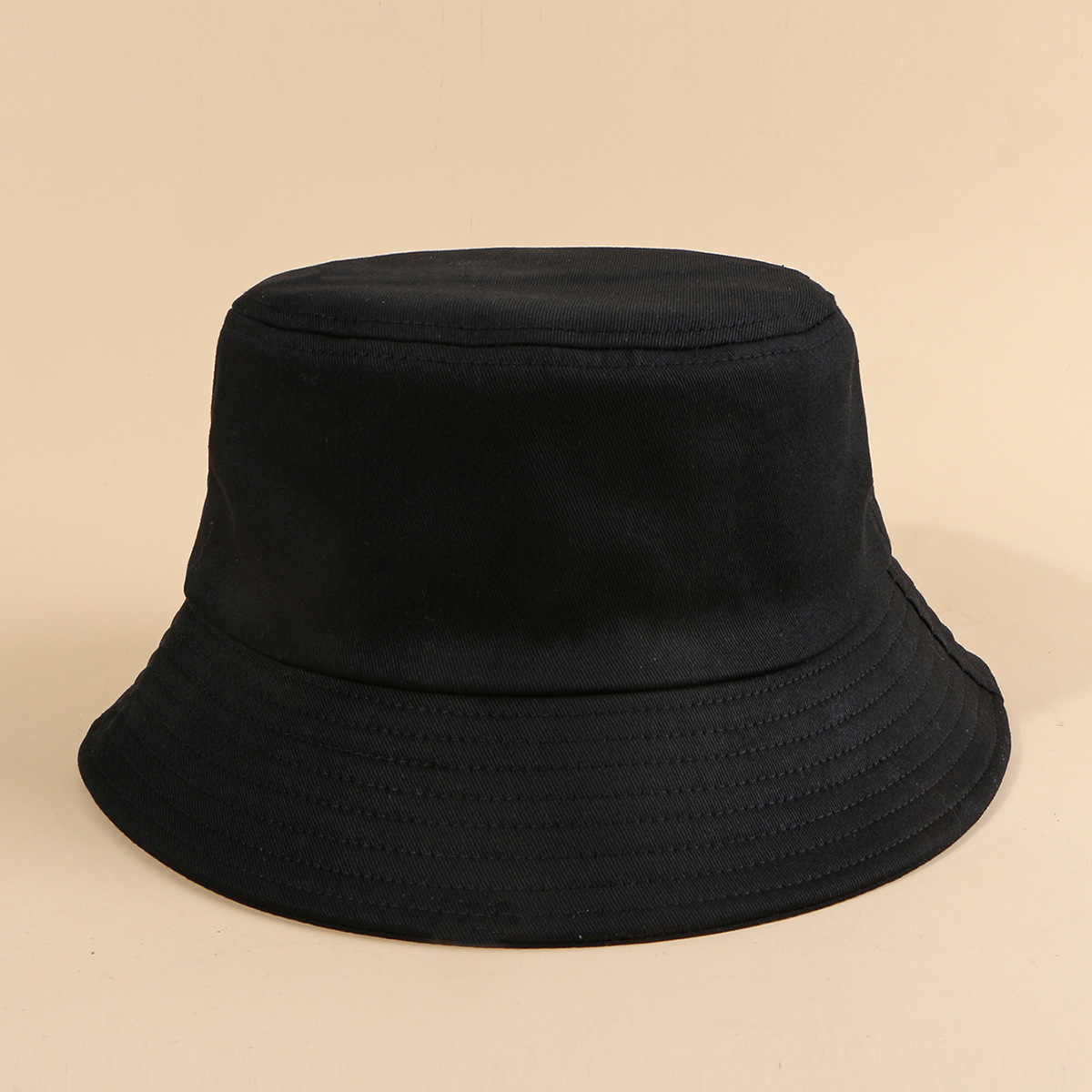 sombrero de lavabo de sombrilla de ala ancha con bordado de luna de moda NSTQ52649