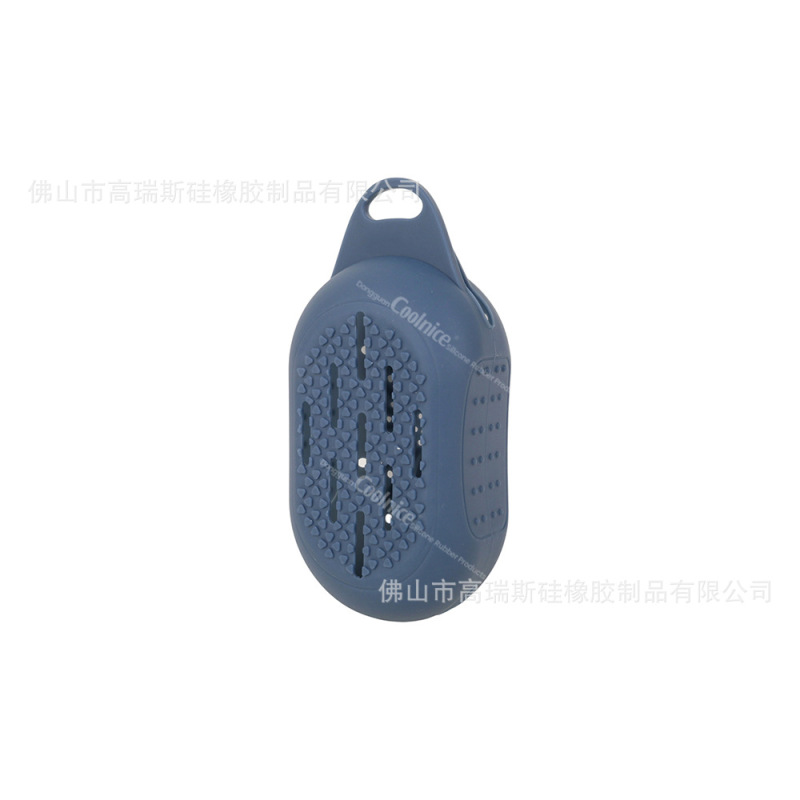 抖音爆款网红选品浴室好物硅胶肥皂袋防滑落搓澡起泡按摩肥皂盒|undefined
